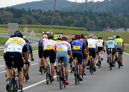 4. L'Etape Slovenia (foto T. Kosec)